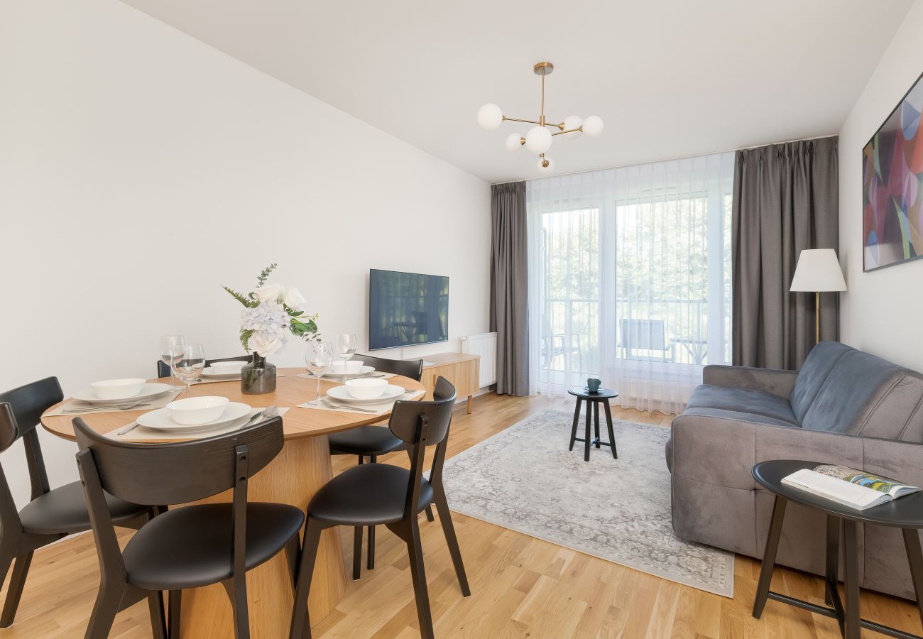 Ferienwohnung in Gdańsk - Starowiejska 77/10