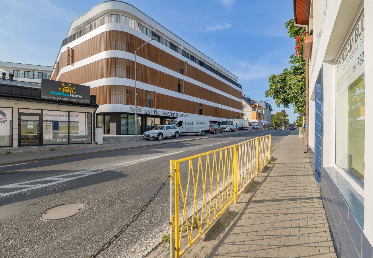 Ferienwohnung in Międzyzdroje - Zwycięstwa 1/A317^