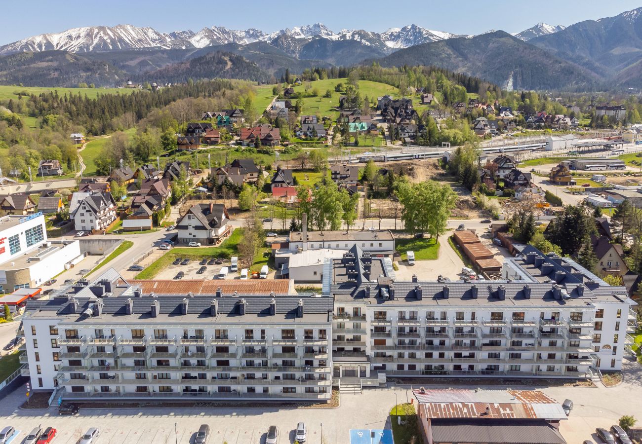 Ferienwohnung in Zakopane - Szymony 17E/321