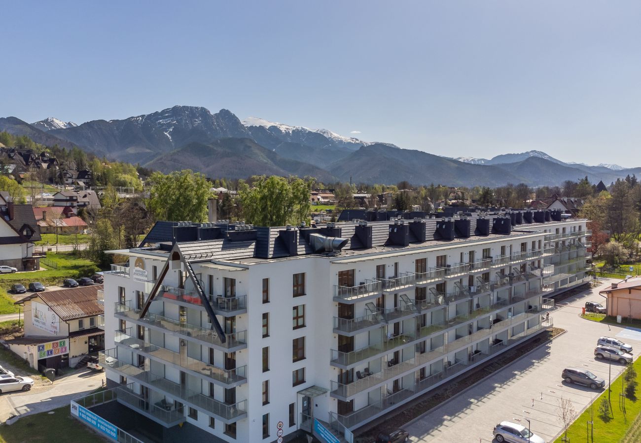 Ferienwohnung in Zakopane - Szymony 17E/321