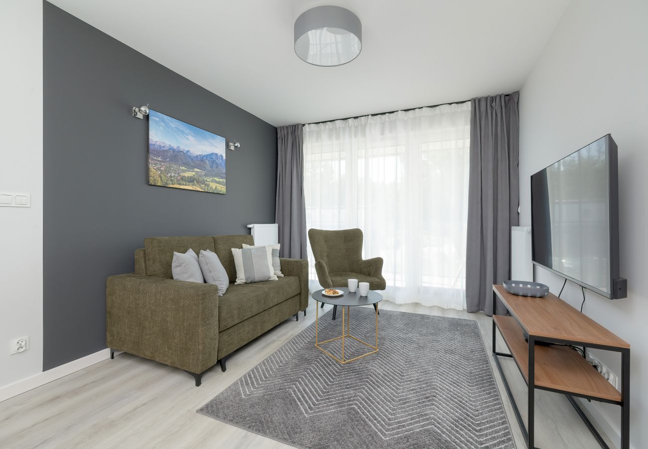 Ferienwohnung in Zakopane - Szymony 17E/213