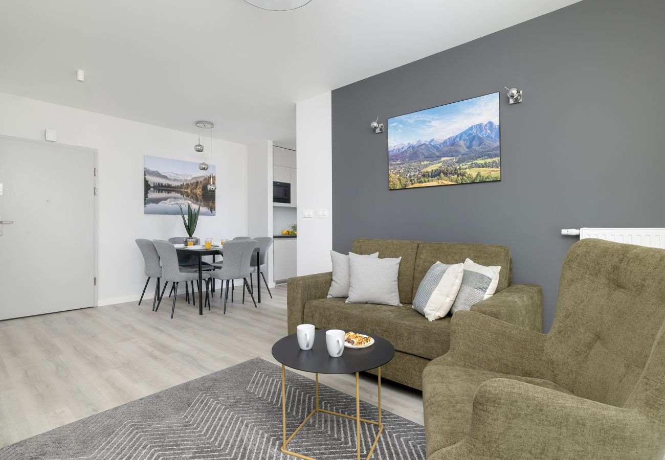 Ferienwohnung in Zakopane - Szymony 17E/213