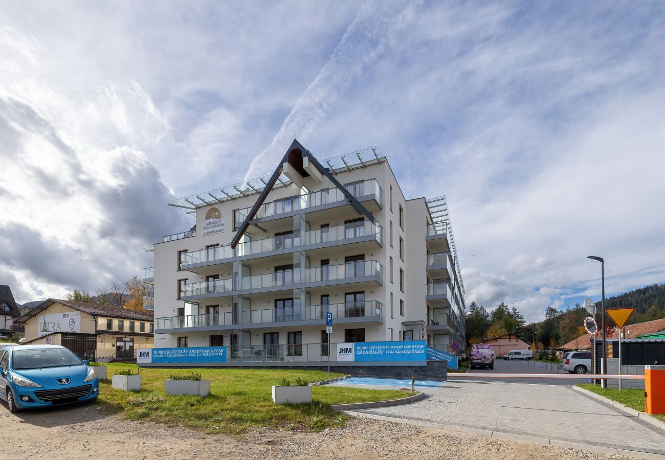 Ferienwohnung in Zakopane - Szymony 17E/213