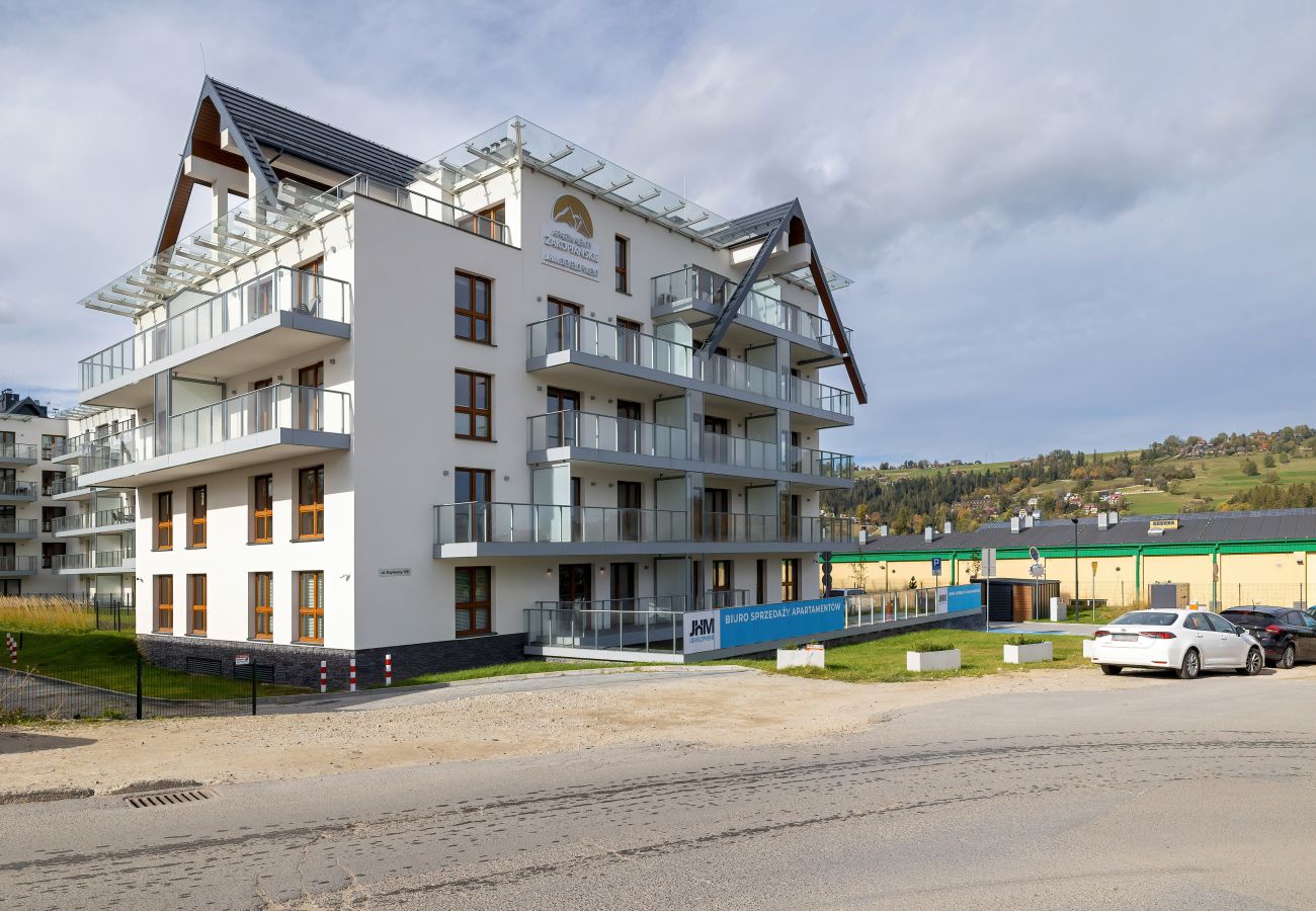 Ferienwohnung in Zakopane - Szymony 17E/213