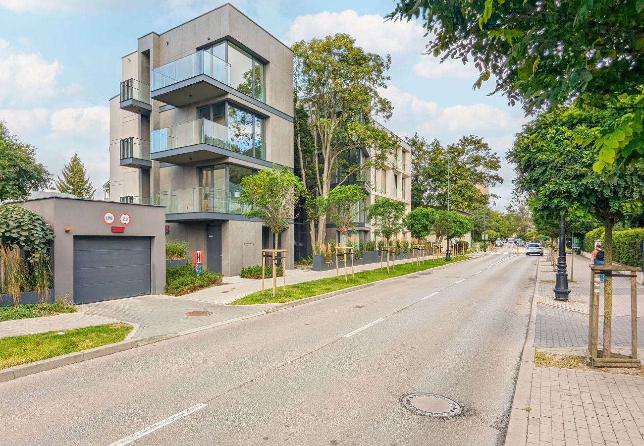 Ferienwohnung in Sopot - Bitwy Pod Płowcami 26/16^