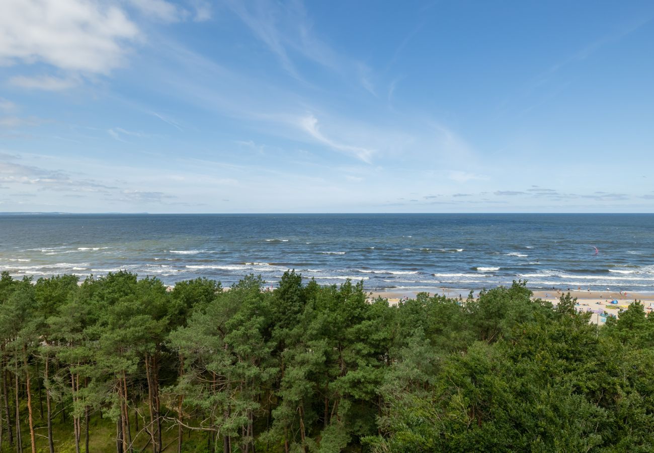 Ferienwohnung in Międzyzdroje - Gryfa Pomorskiego E672^