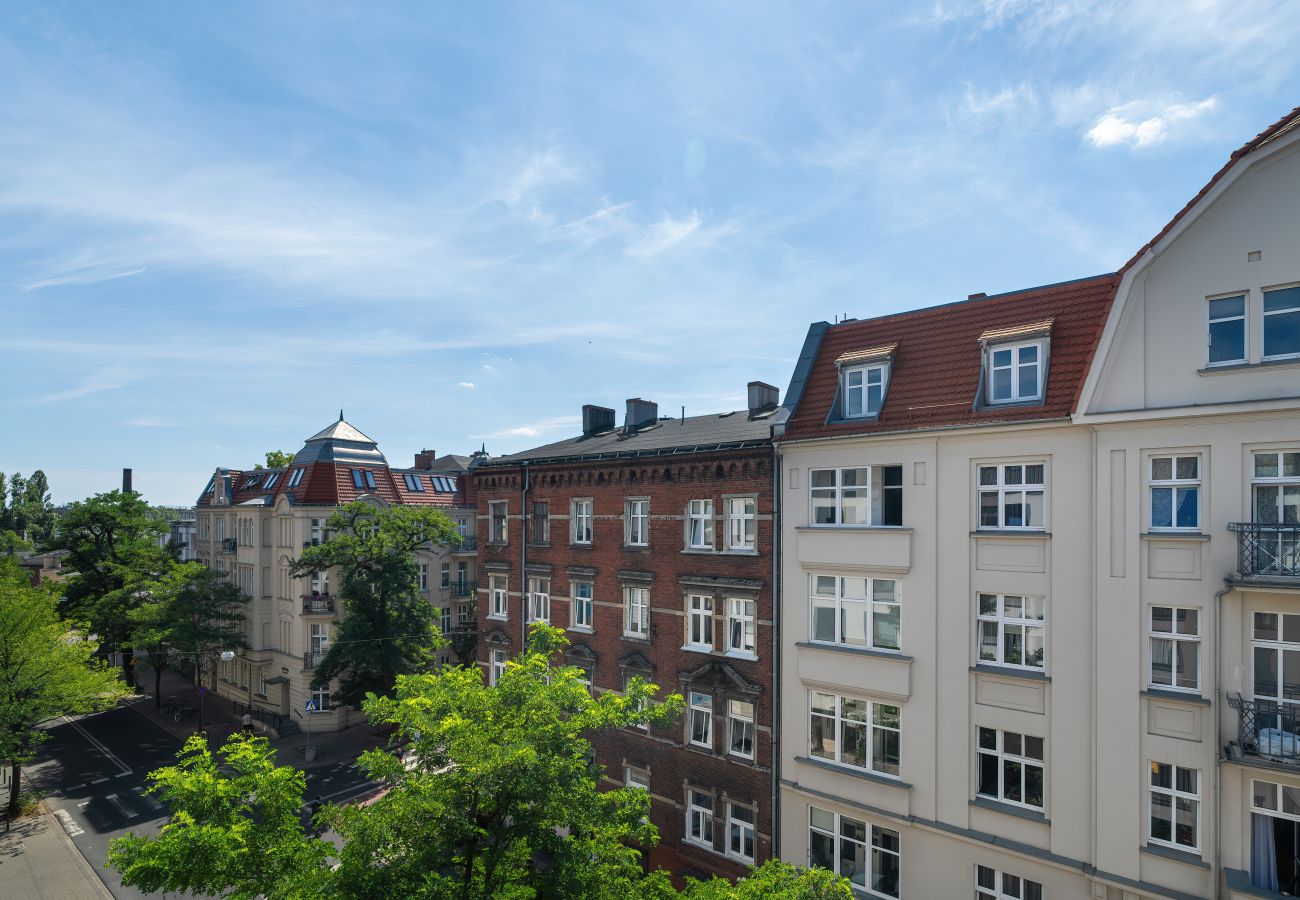 Ferienwohnung in Poznań - Gąsiorowskich 4/34^