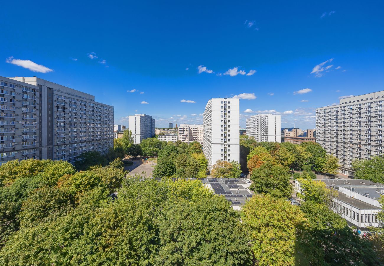 Ferienwohnung in Warszawa - Grzybowska 37/68