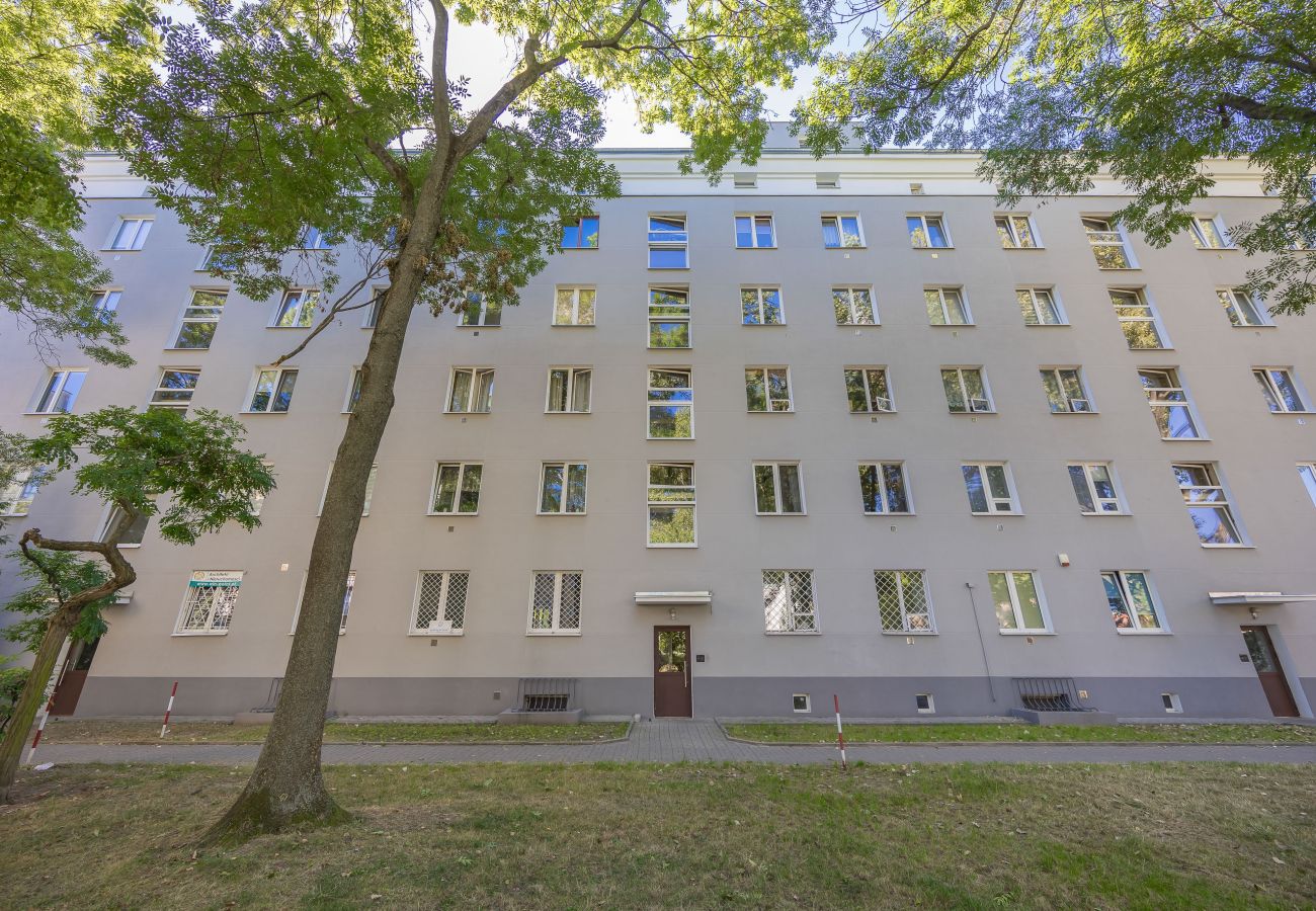 Ferienwohnung in Warszawa - Zwycięzców 43/21