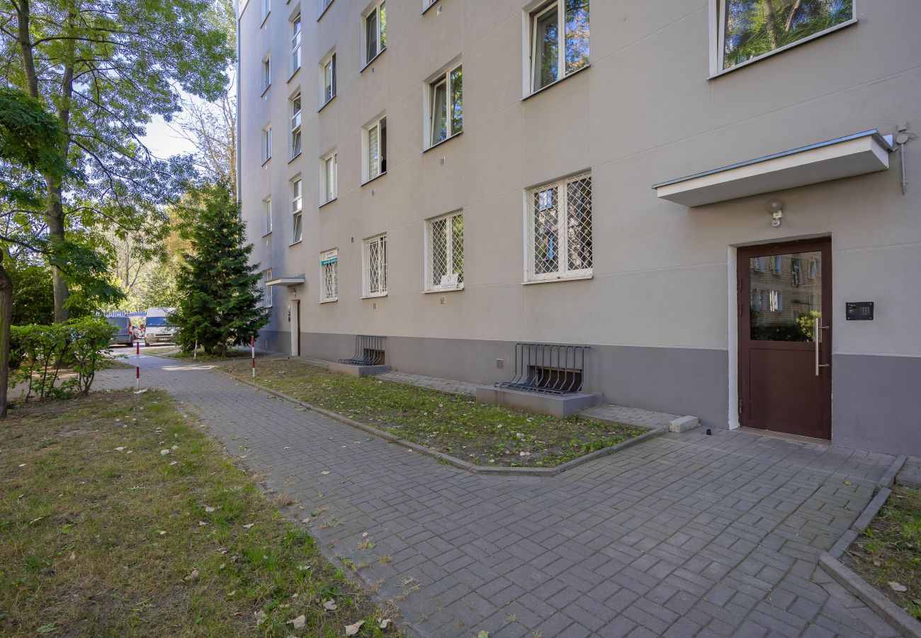 Ferienwohnung in Warszawa - Zwycięzców 43/21