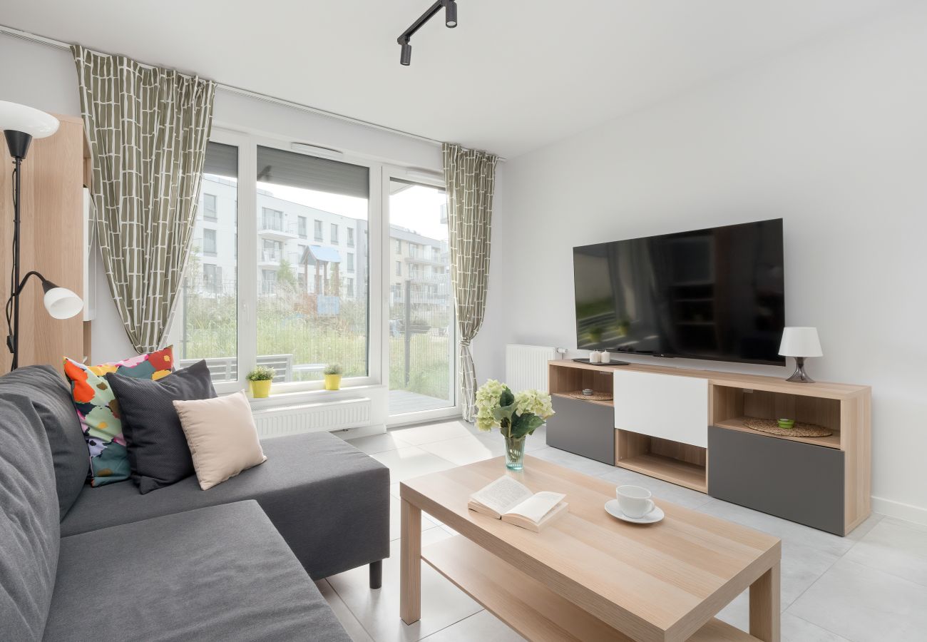 Ferienwohnung in Gdańsk - Starowiejska 85/1^