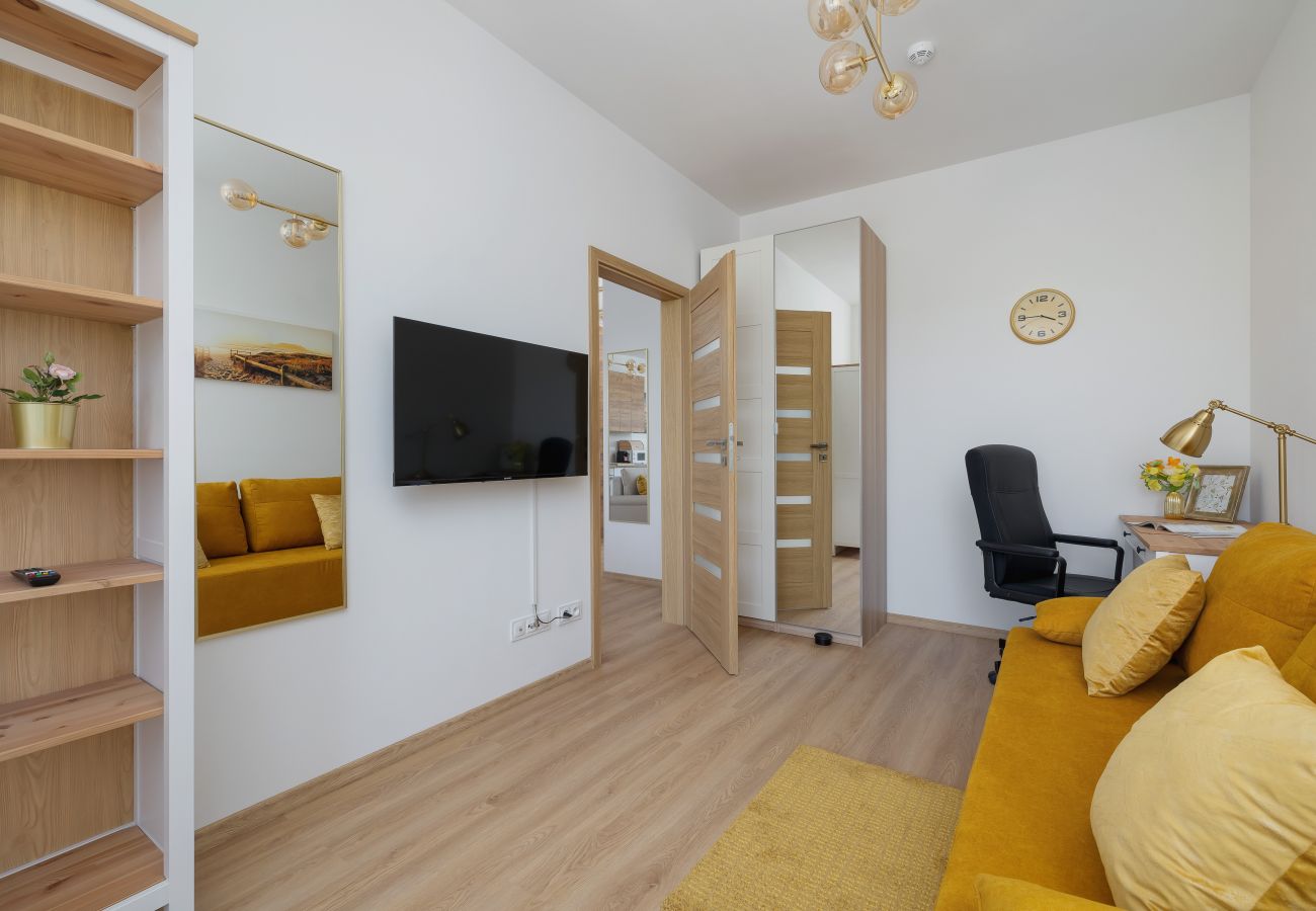 Ferienwohnung in Katowice - Pułaskiego 40/30