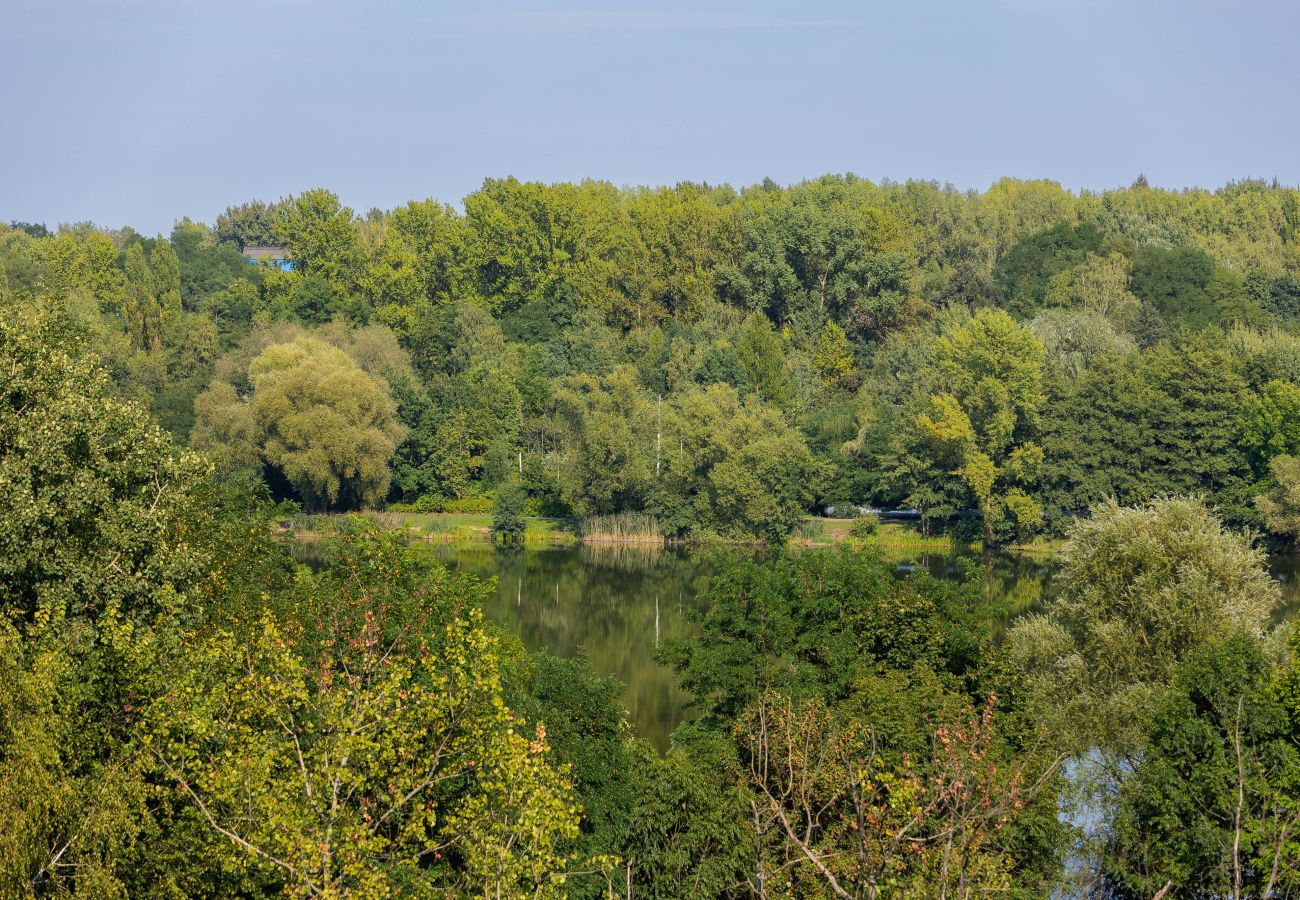 Ferienwohnung in Katowice - Pułaskiego 40/30