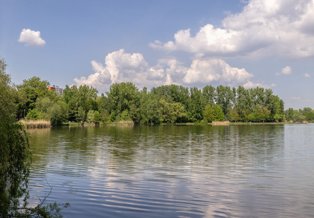 Ferienwohnung in Katowice - Pułaskiego 40/30