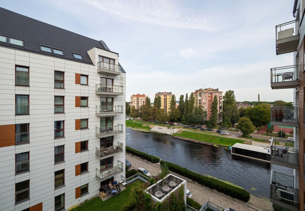 Ferienwohnung in Gdańsk - Jaglana 6E/41*