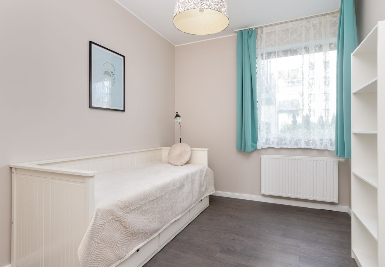 Ferienwohnung in Gdańsk - Czesława Miłosza 47B/40^