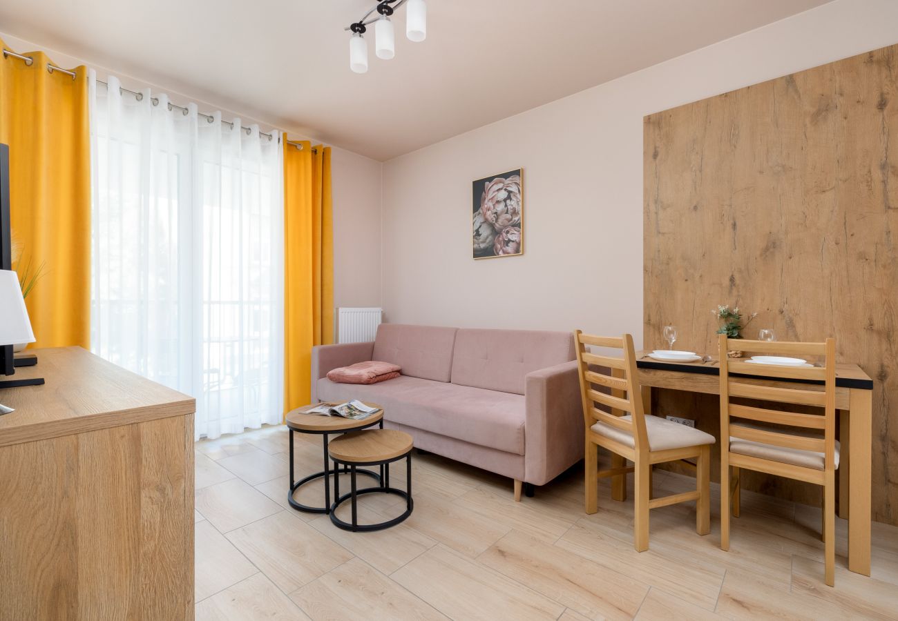 Ferienwohnung in Katowice - Strzelecka 8/15