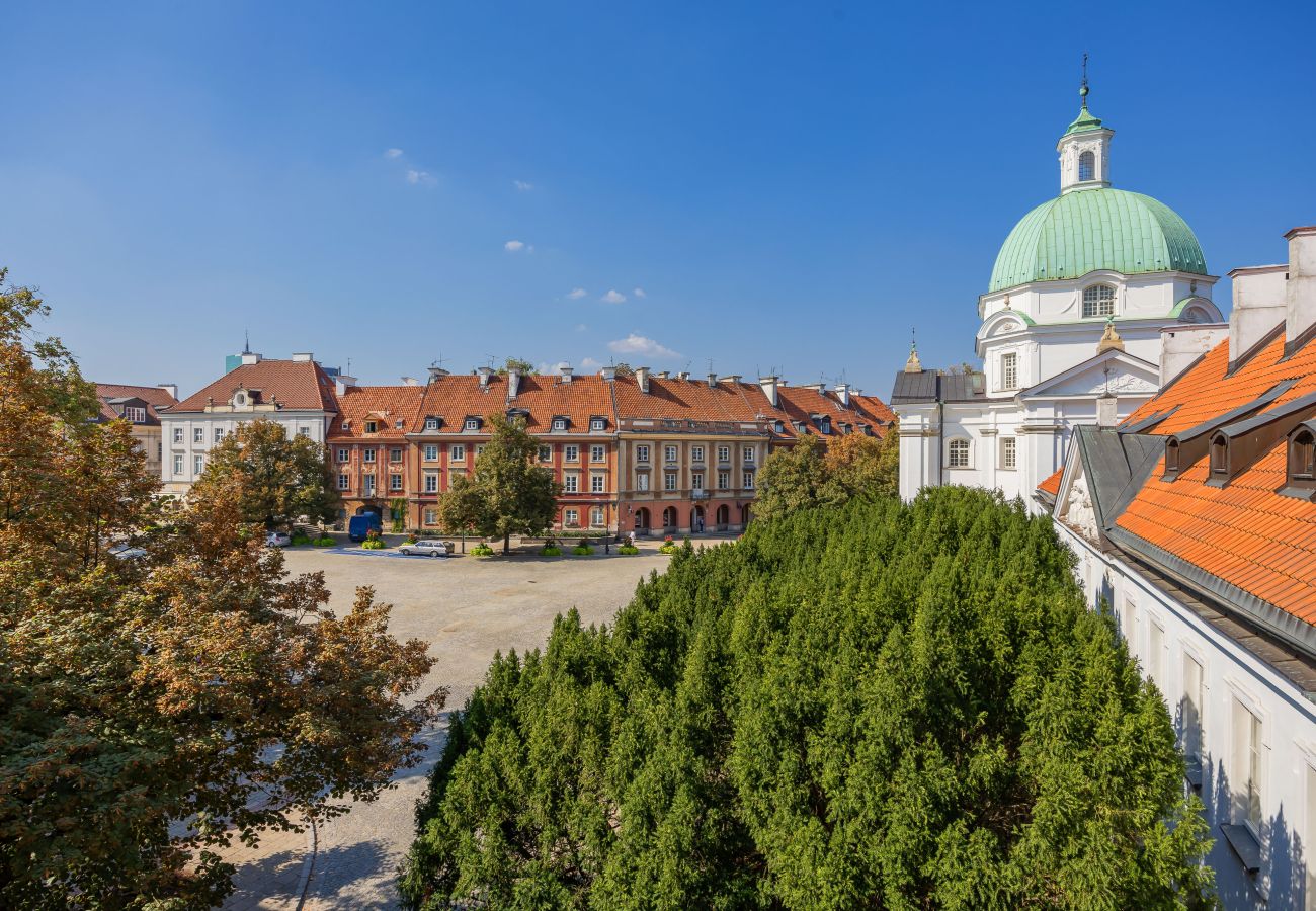 Ferienwohnung in Warszawa - Stara 11/13