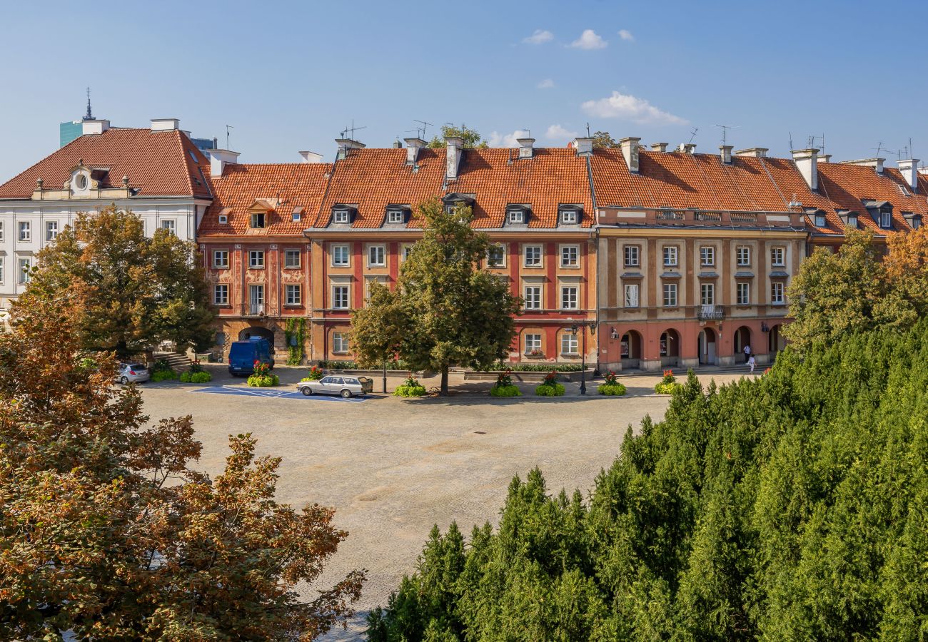 Ferienwohnung in Warszawa - Stara 11/13