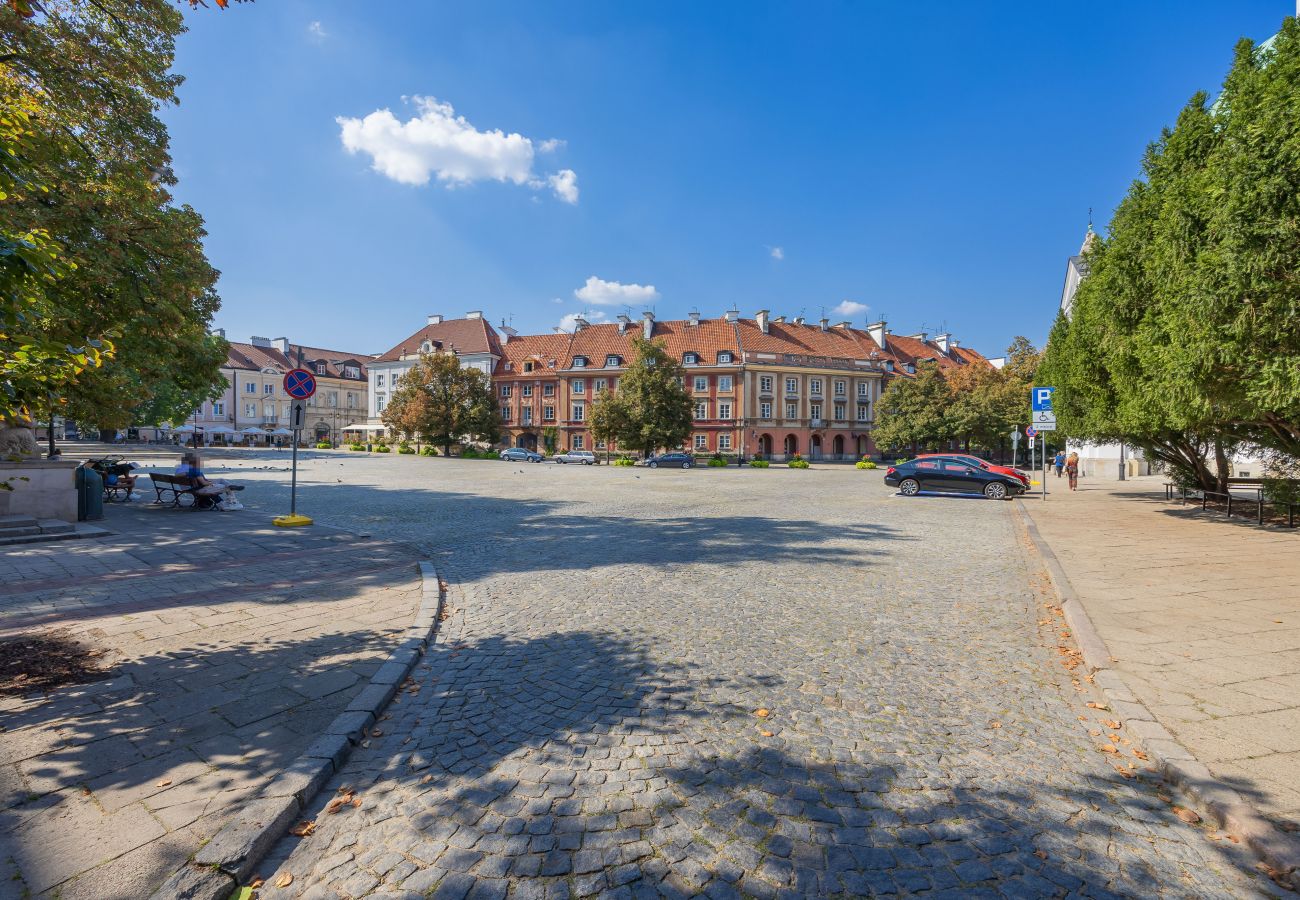 Ferienwohnung in Warszawa - Stara 11/13