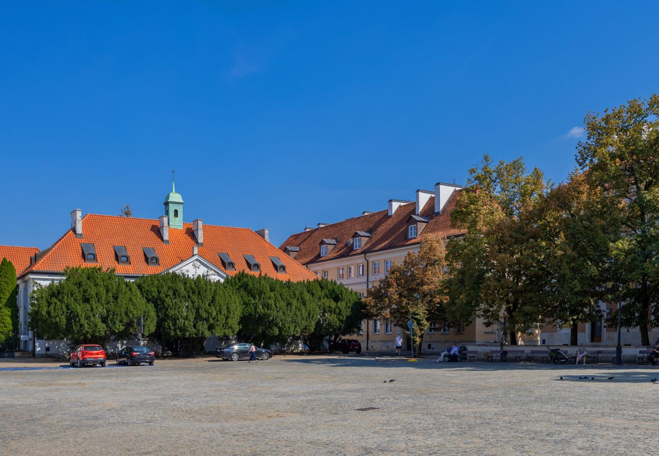 Ferienwohnung in Warszawa - Stara 11/13