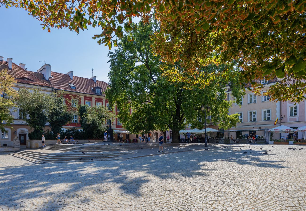 Ferienwohnung in Warszawa - Stara 11/13