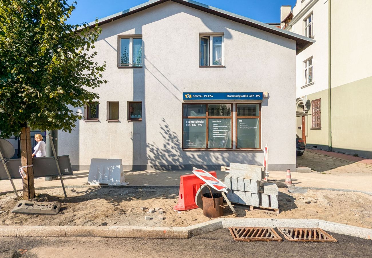 Ferienwohnung in Sopot - Niepodległości 782A/2^