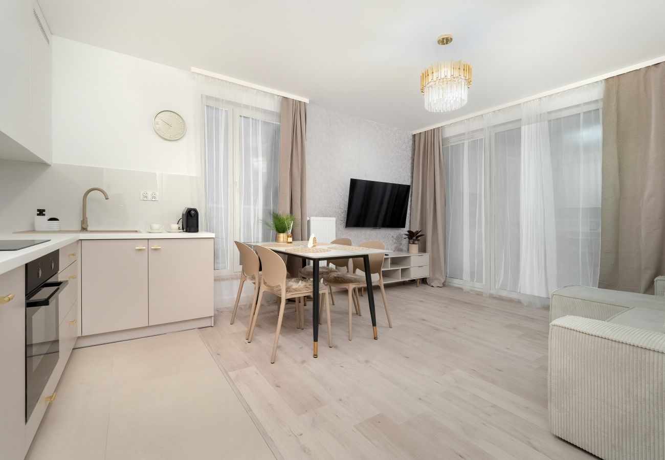 Ferienwohnung in Katowice - Słoneczna 1A/11