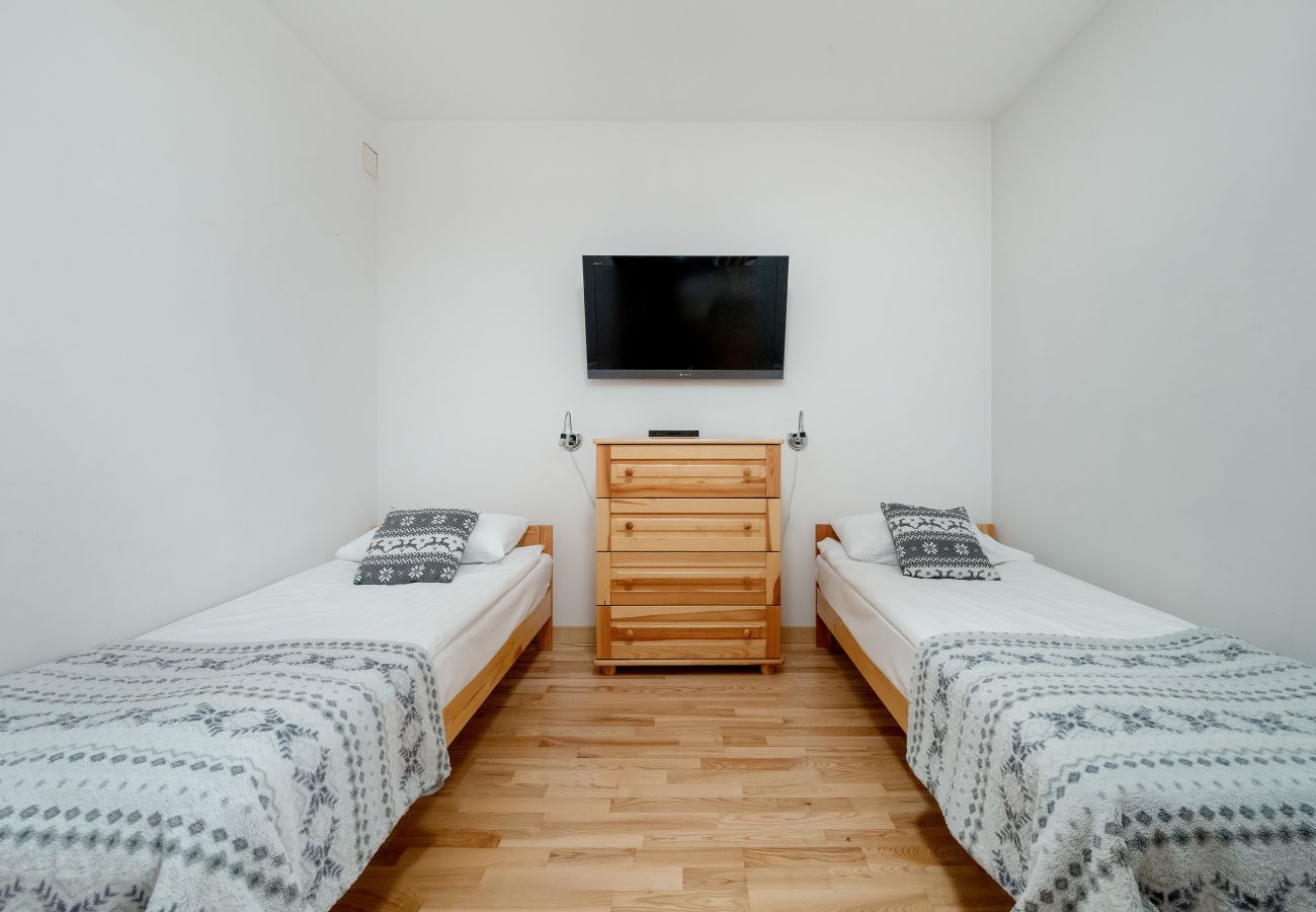 Ferienwohnung in Kościelisko - Budzówka 31/2A