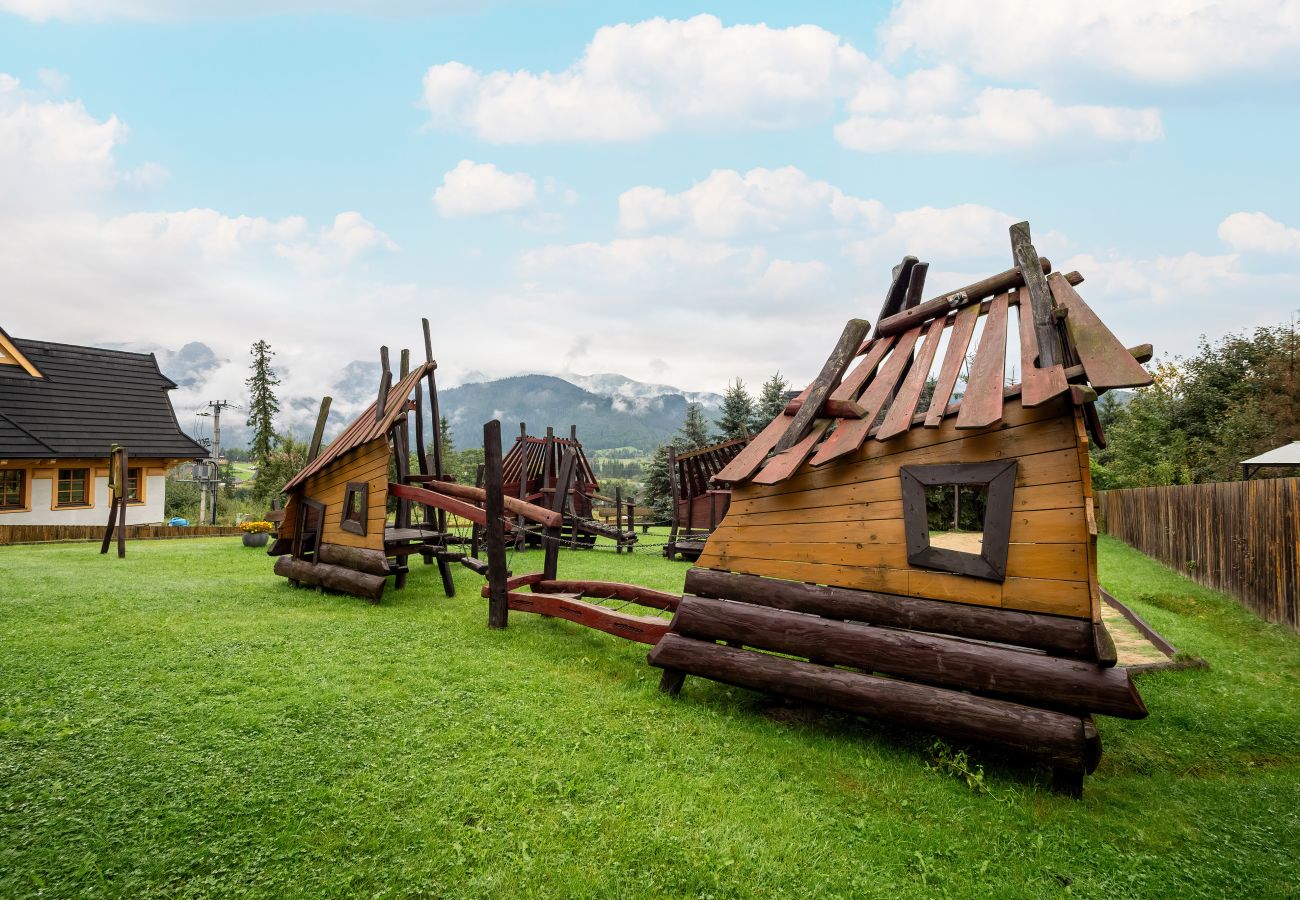 Ferienwohnung in Kościelisko - Budzówka 31/2A