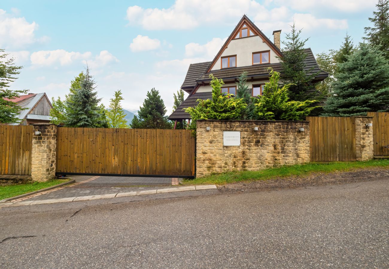 Ferienwohnung in Kościelisko - Budzówka 31/2A