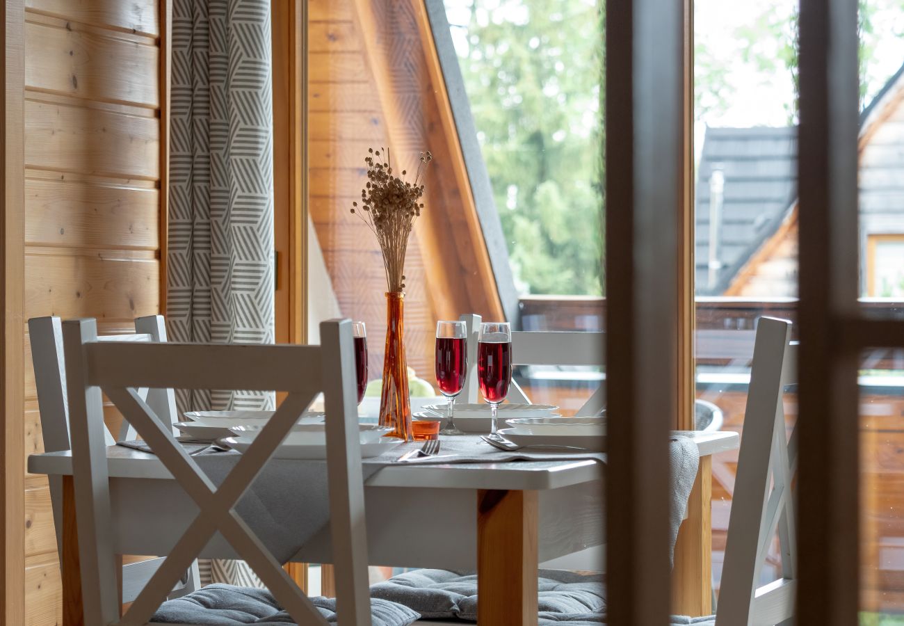 Ferienwohnung in Kościelisko - Budzówka 31/2A