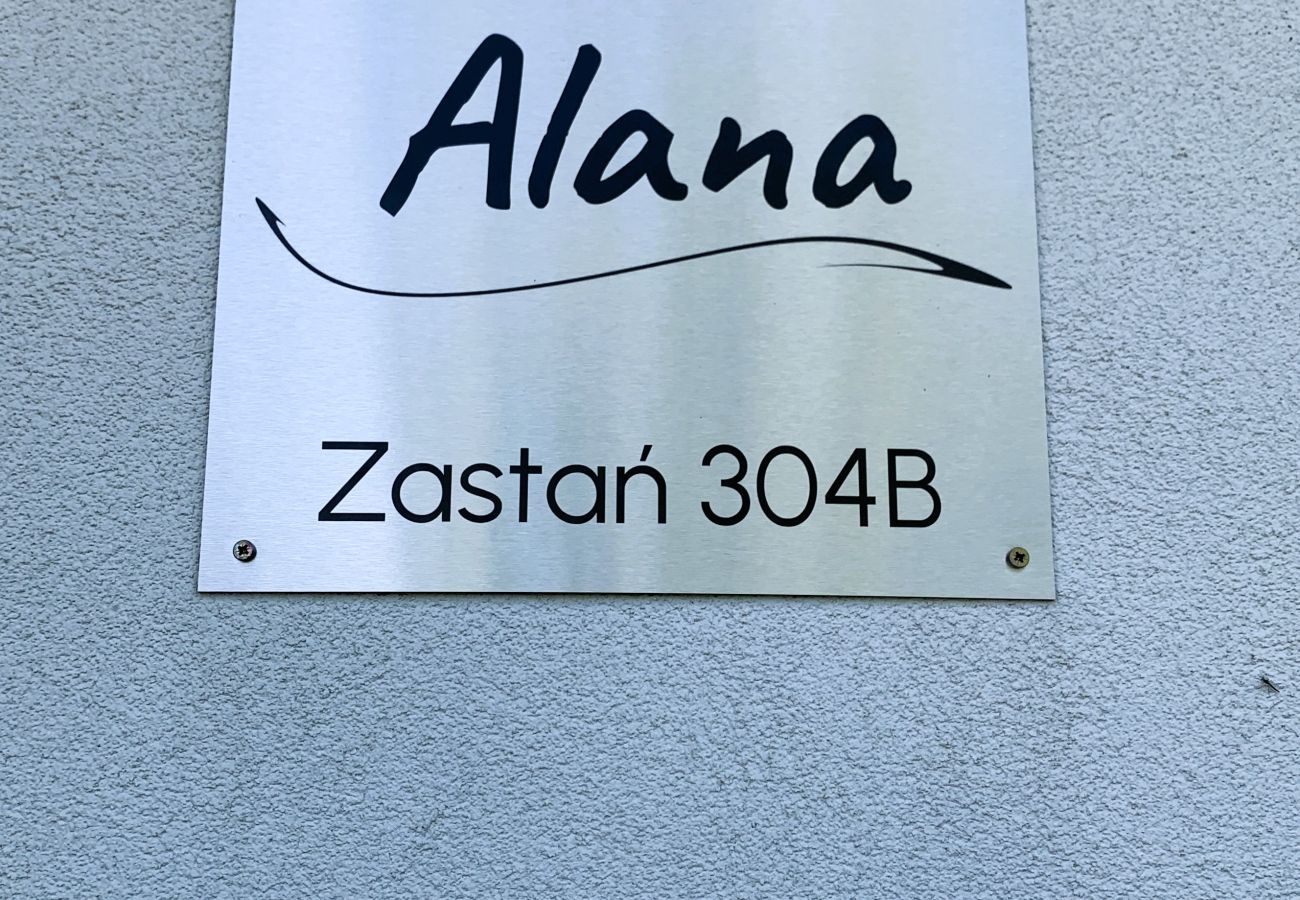 House in Zastań - Dom Alana Zastań 304B