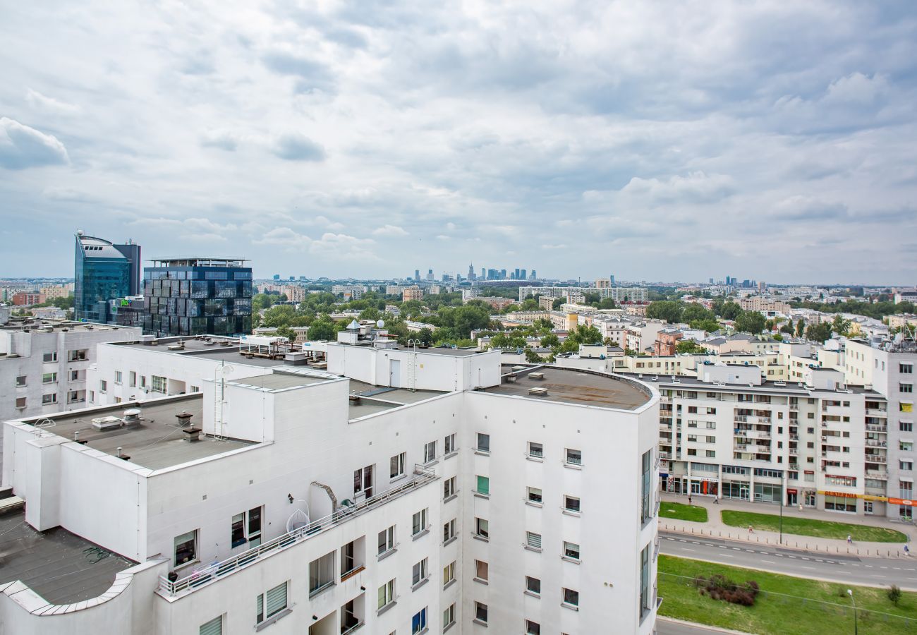 Apartment in Warszawa - Rondo Wiatraczna 125