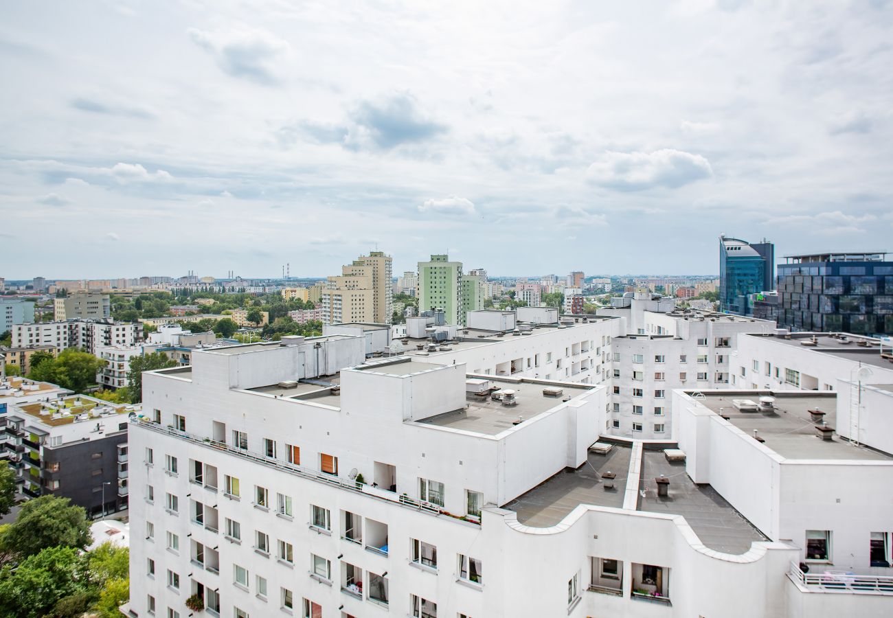 Apartment in Warszawa - Rondo Wiatraczna 125