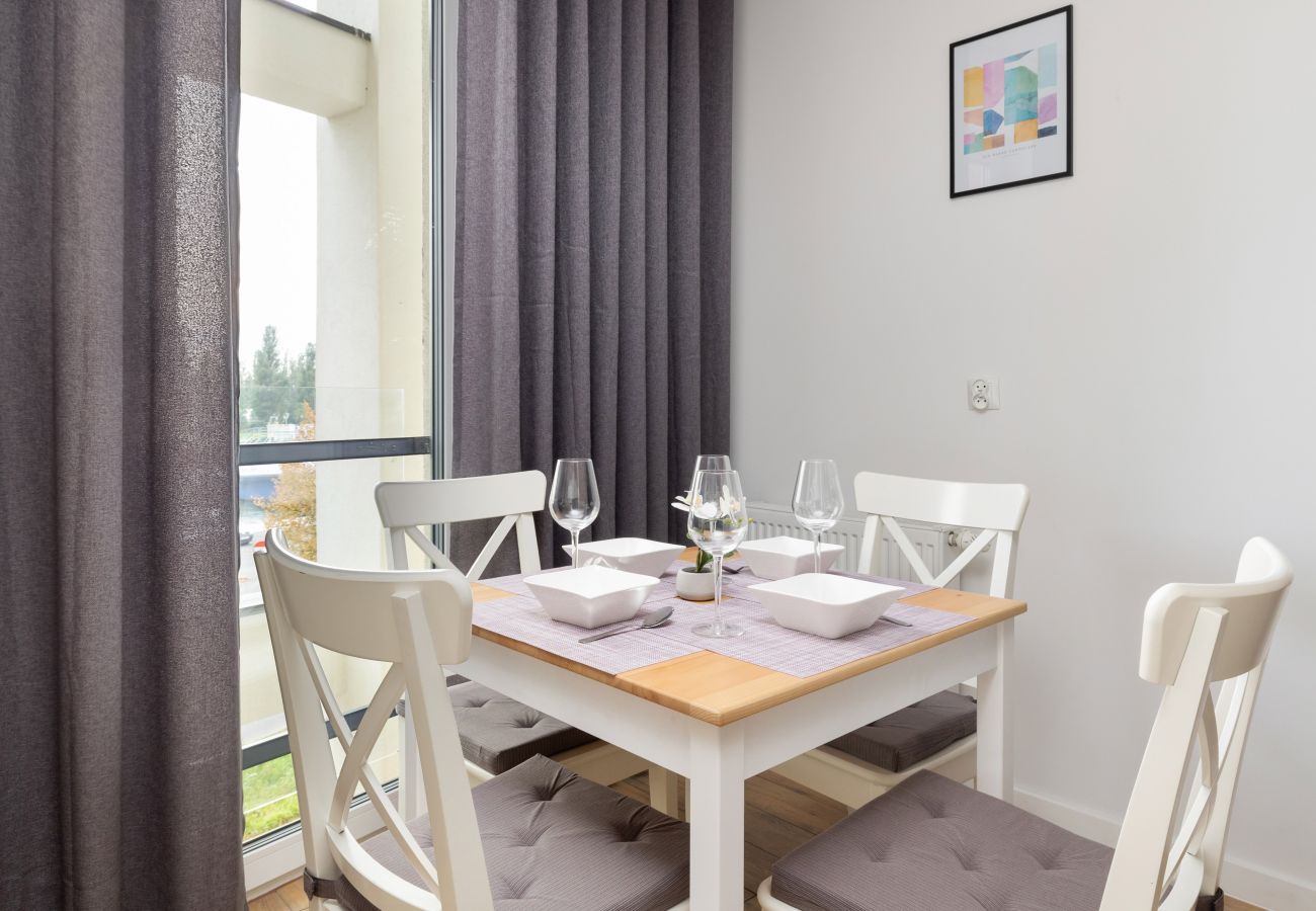 Apartment in Świnoujście - Nowa Flotylla 8A/17