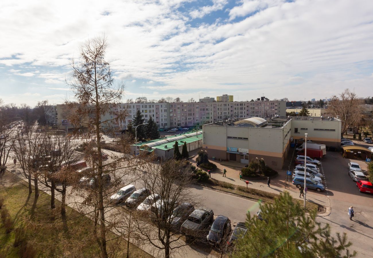 Apartment in Warszawa - Afrykańska 12/64