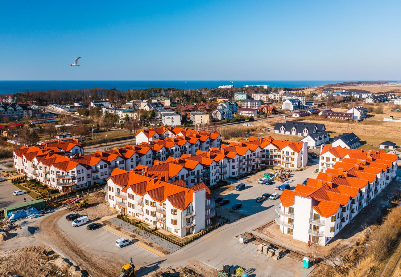 Apartment in Darłowo - Jagiellońska 6/23