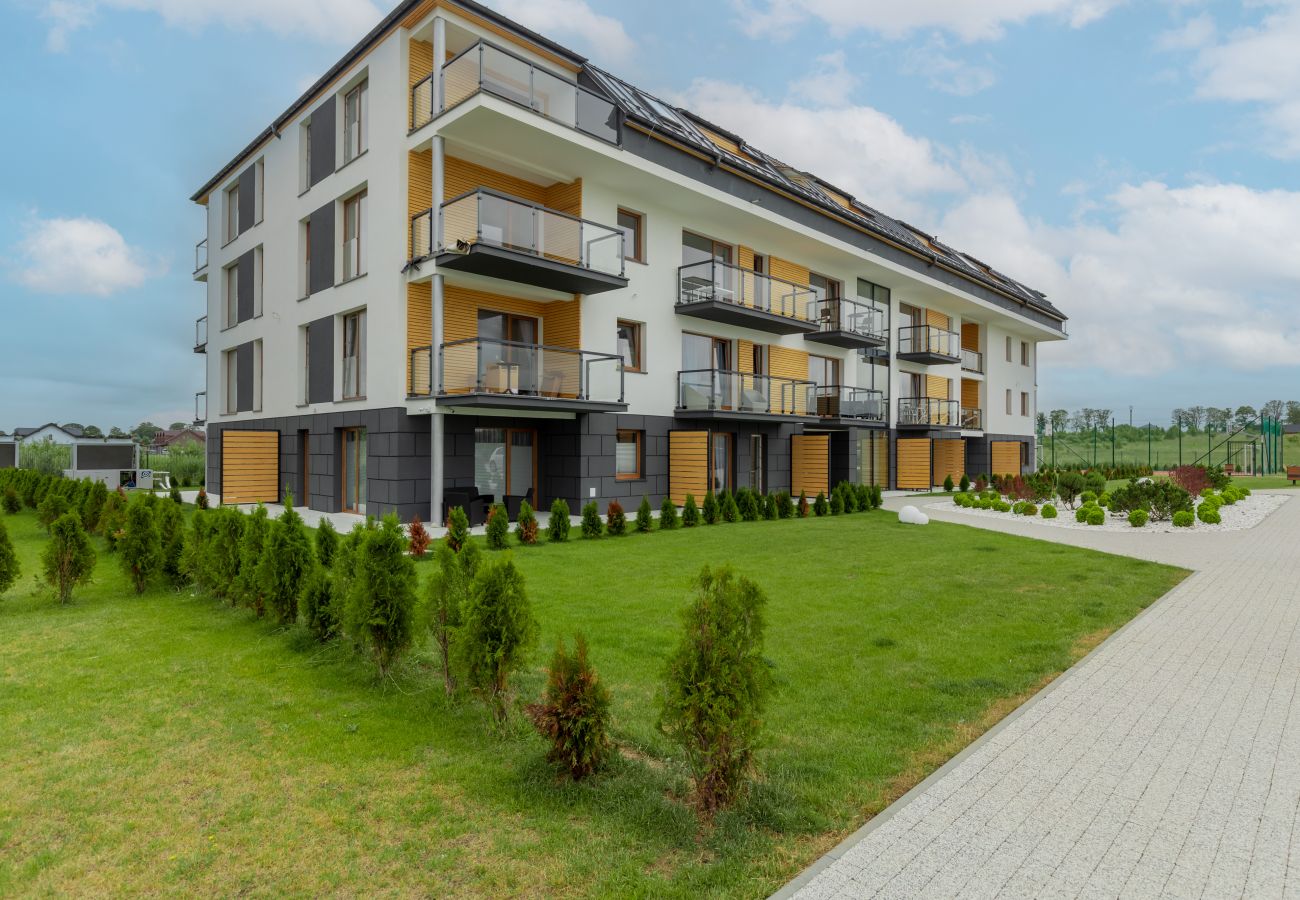 Apartment in Sarbinowo - Marynarska 10D/22