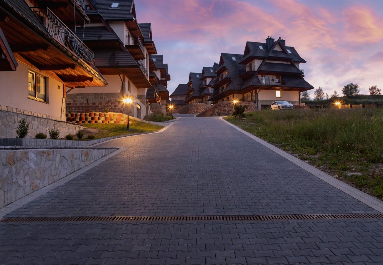 Apartment in Zakopane - Salwatoriańska 26/5