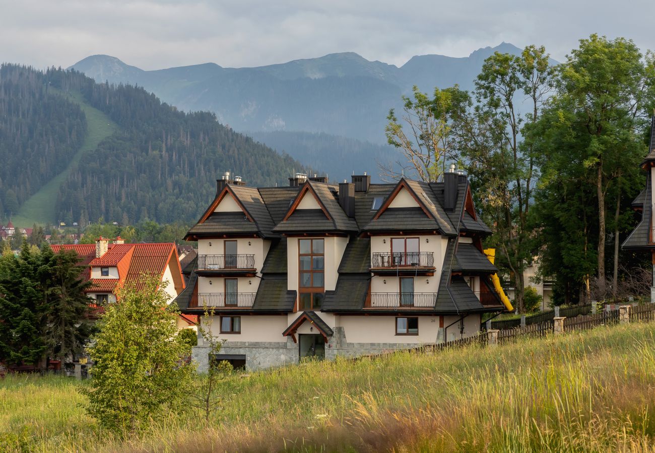 Apartment in Zakopane - Salwatoriańska 26/5