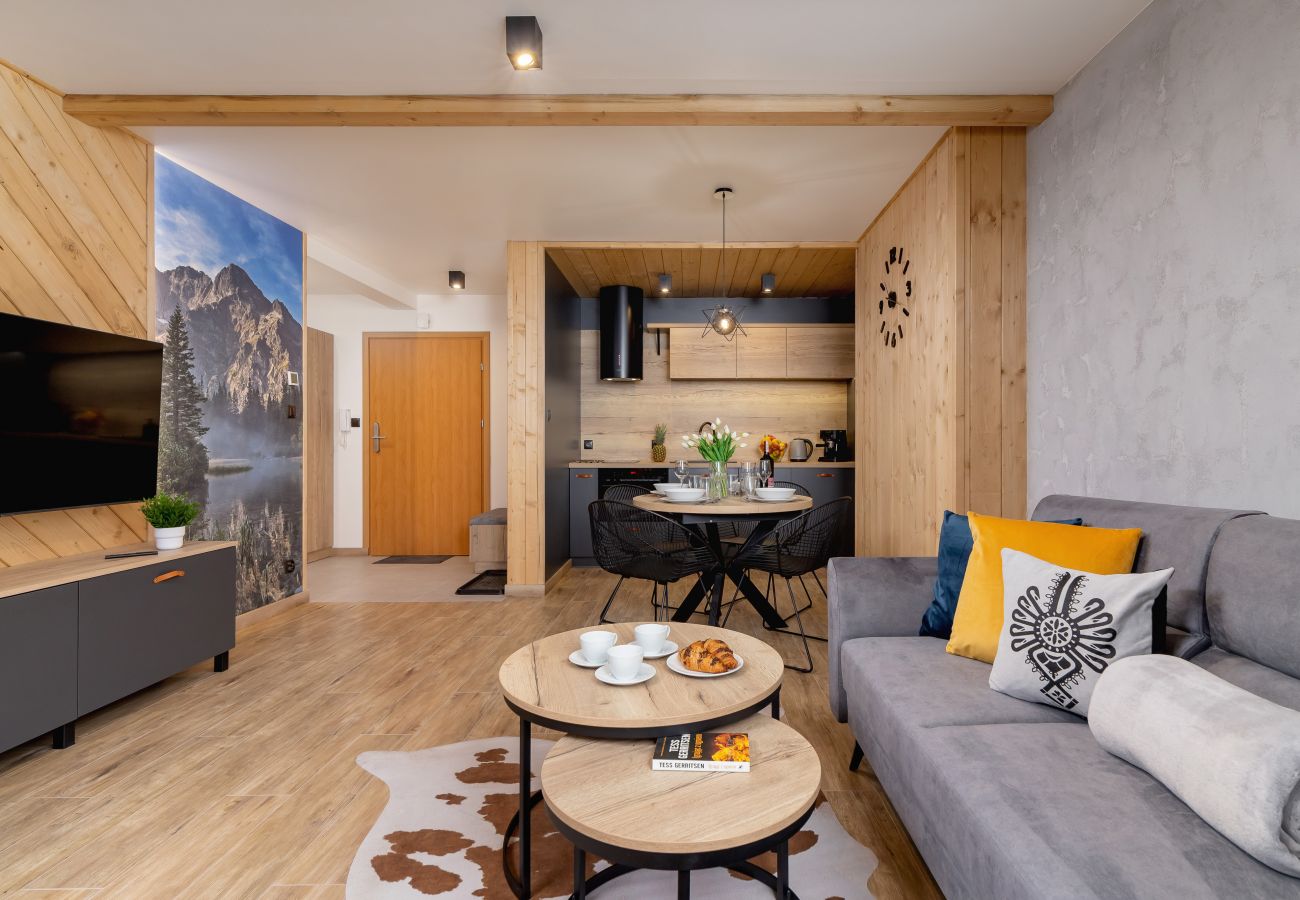 Apartment in Zakopane - Salwatoriańska 26/5