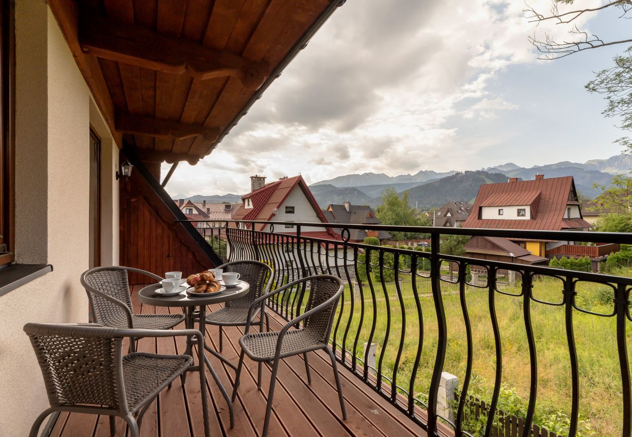 Apartment in Zakopane - Salwatoriańska 26/5