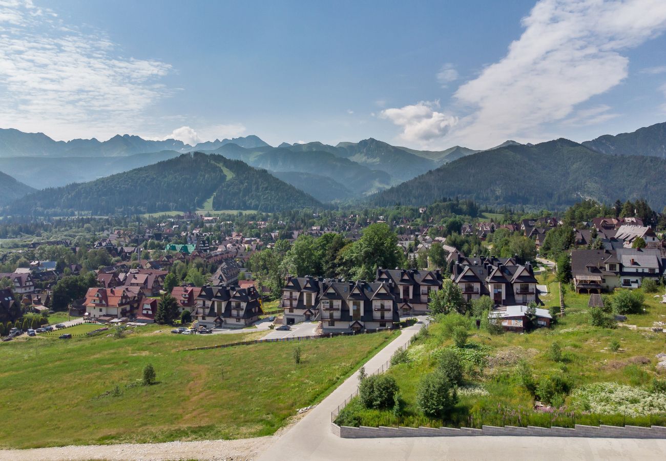 Apartment in Zakopane - Salwatoriańska 26/5