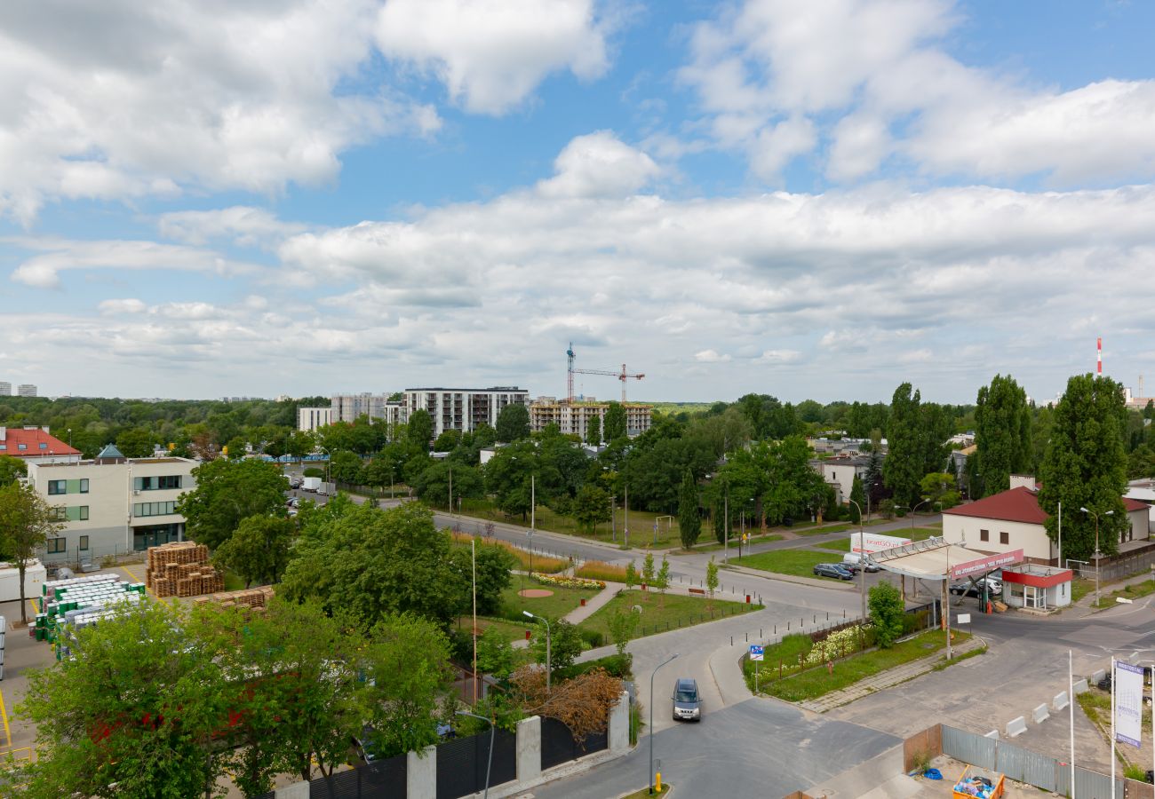 Apartment in Warszawa - Kotsisa 8a/92