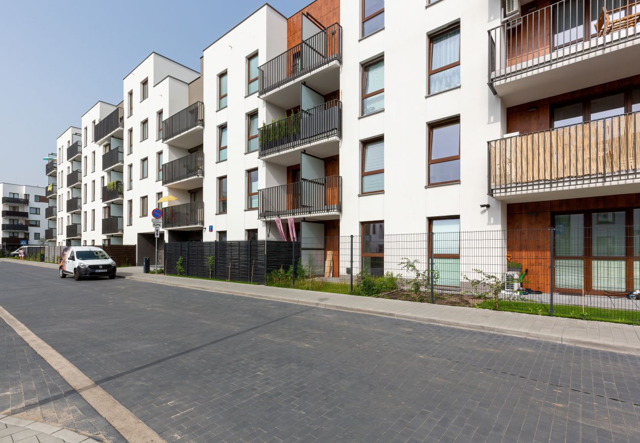 Apartment in Warszawa - Złoty Potok 7/55