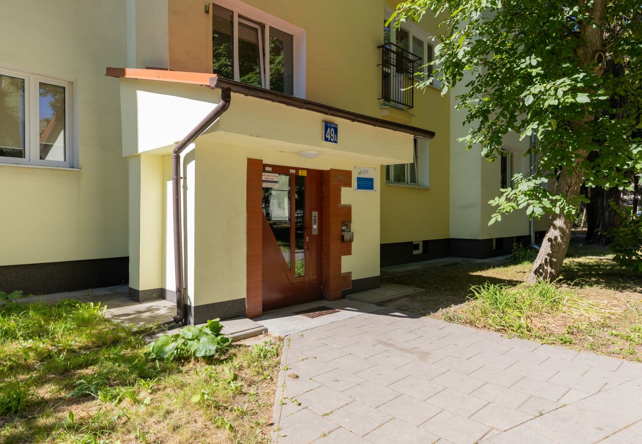 Studio in Warszawa - 1 Sierpnia 49A/27