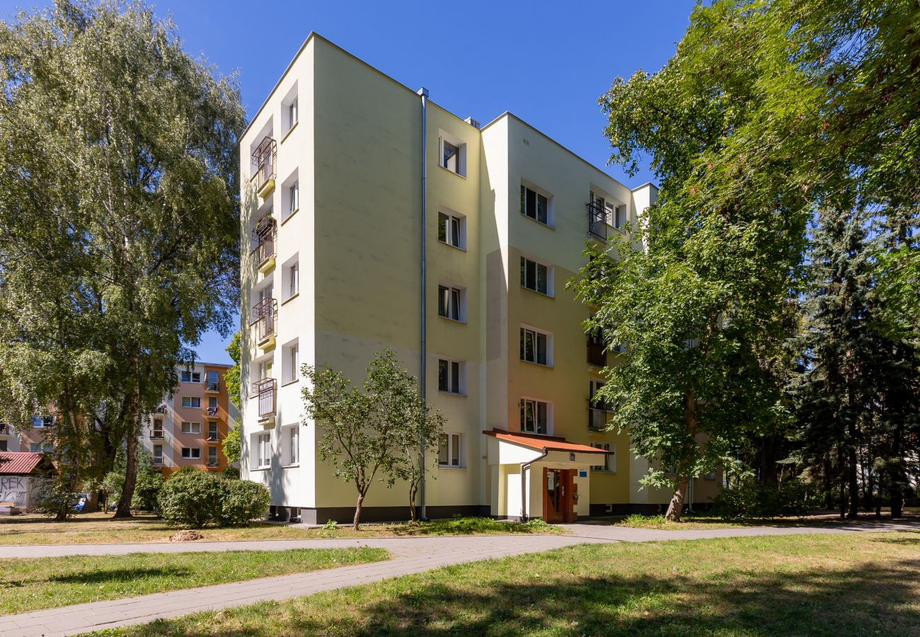 Studio in Warszawa - 1 Sierpnia 49A/27