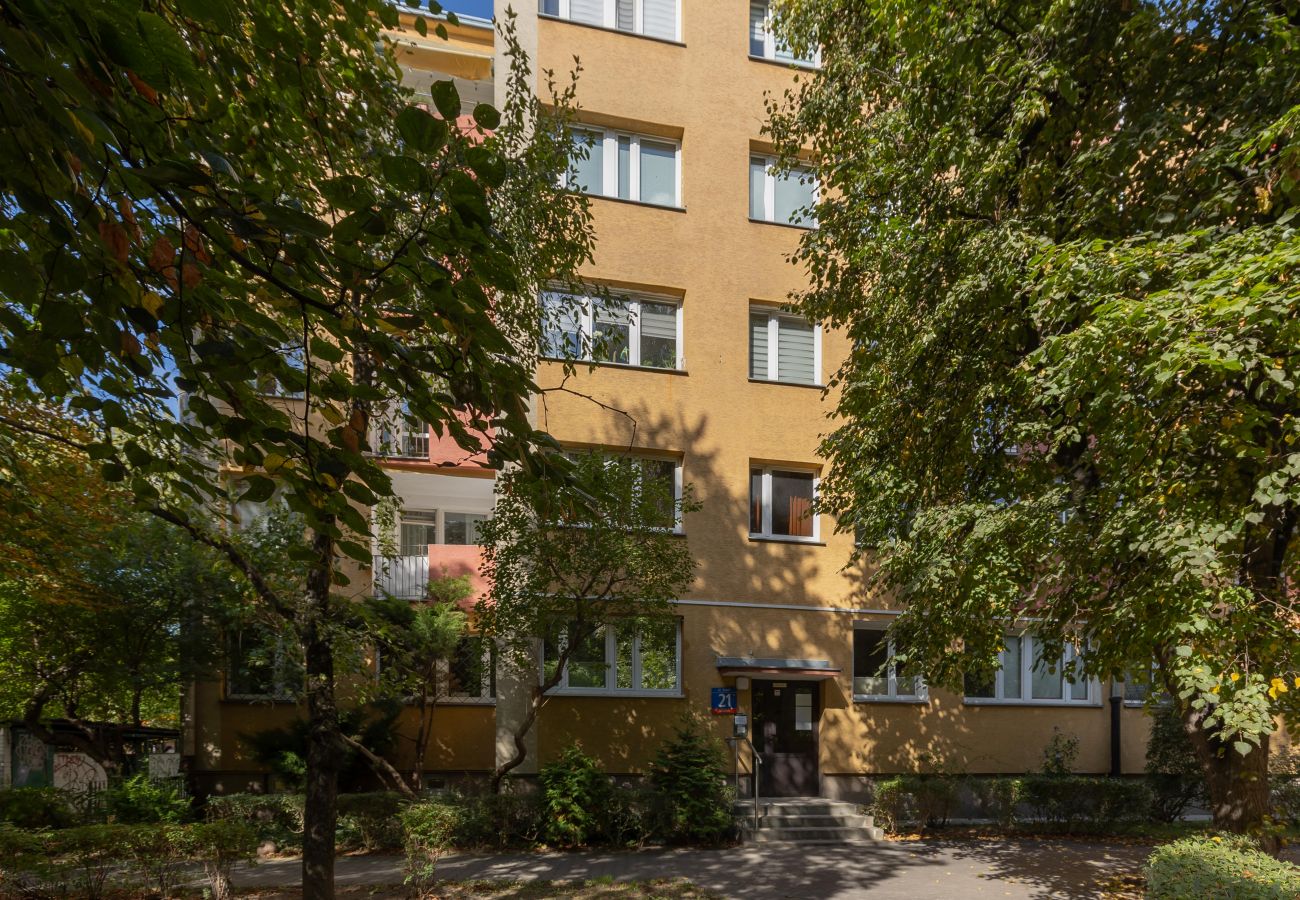 Apartment in Warszawa - Stawki 21/4