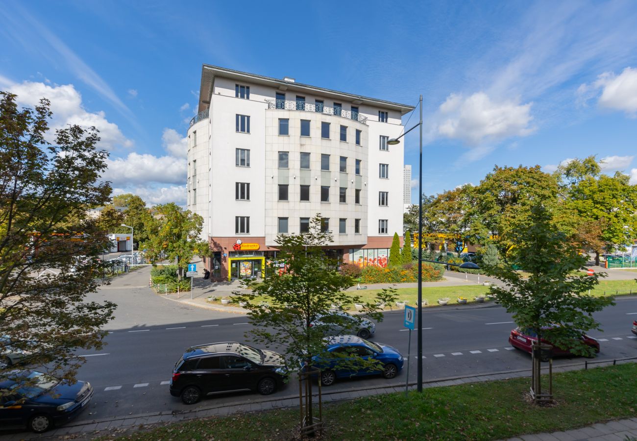 Apartment in Warszawa - Stawki 21/4